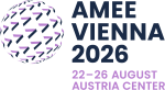 AMEE 2026 logo