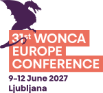 WONCA Europe 2027 logo
