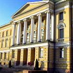 Helsingin yliopiston päärakennus